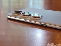 Unboxing Infinix Hot 60 Pro Plus: HP Tipis Harga Rp 2 Jutaan, Ada JKT48