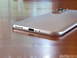 Unboxing Infinix Hot 60 Pro Plus: HP Tipis Harga Rp 2 Jutaan, Ada JKT48