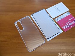 Unboxing Infinix Hot 60 Pro Plus: HP Tipis Harga Rp 2 Jutaan, Ada JKT48