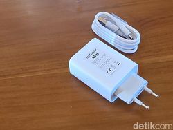 Unboxing Infinix Hot 60 Pro Plus: HP Tipis Harga Rp 2 Jutaan, Ada JKT48