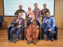 Jasa Marga Raih Penghargaan MURI atas Penerapan Inovasi Hybrid Wind Tree