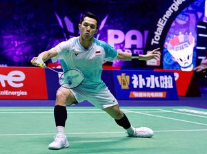 Hasil Korea Open 2025: Jonatan Juara Usai Kalahkan Antonsen
