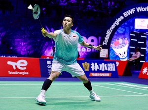 Jonatan Belajar dari Olimpiade Paris, Lebih Perhatikan Aspek Non Teknis