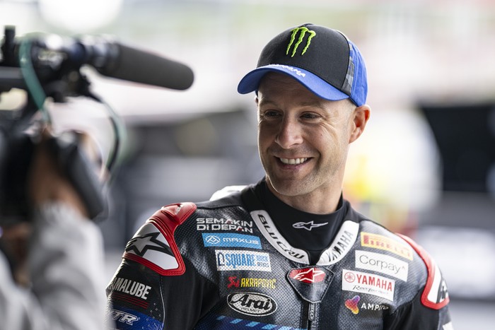 Jonathan Rea.