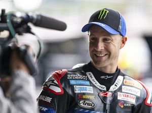 End of an Era! Jonathan Rea Pensiun dari WSBK