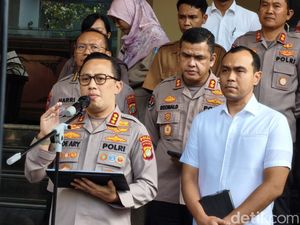 Polda Metro Benarkan Ada Massa Demo Diamankan dari Restoran karena Rusak Fasum
