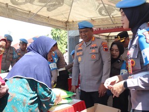 Gaktiblin di Polres Pemalang, Kabid Propam Polda Jateng Sampaikan Pesan Ini