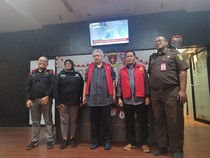 Eks Pj Bupati Sidoarjo Hudiyono Ditahan Terkait Korupsi di Dindik Jatim