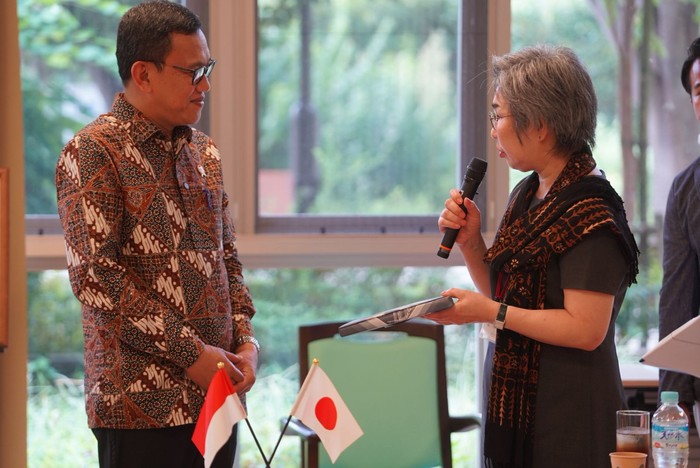 Kementerian P2MI