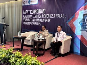 Haikal Hasan Bicara Profesi Halal Expert: Menjanjikan