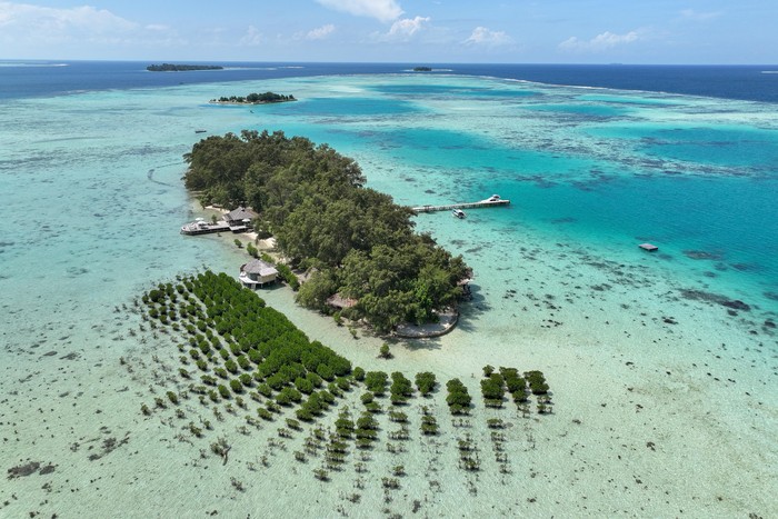 Kepulauan Seribu, Surga Tropis Tak Terduga di Utara Jakarta
