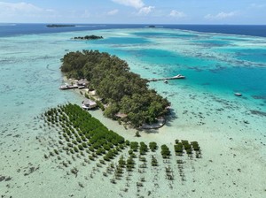 Kepulauan Seribu Sebuah Nama Simbolik yang Jadi Daya Pikat Wisata