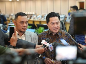 Profil Erick Thohir, Eks Menteri BUMN 2 Periode yang Kini Menjabat Menpora