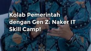 Video Kolab Pemerintah dengan Gen Z: Naker IT Skill Camp!