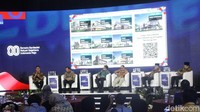 Menteri Kesehatan menekankan pengembangan layanan kesehatan yang lebih merata, sementara Kepala BKKBN membahas strategi pengendalian penduduk untuk mendukung bonus demografi.