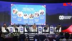 Kolaborasi Menteri Wujudkan Asta Cita di #DemiIndonesia