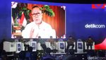 Kolaborasi Menteri Wujudkan Asta Cita di #DemiIndonesia