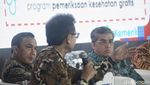 Kolaborasi Menteri Wujudkan Asta Cita di #DemiIndonesia