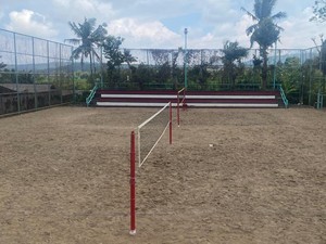 Jadi Tuan Rumah Cabor Voli Porprov 2025, Karangasem Targetkan Raih Emas