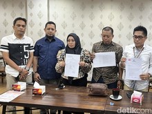 Bocornya Foto Vulgar Hasil Visum Selebgram NR dari RS Bhayangkara Makassar