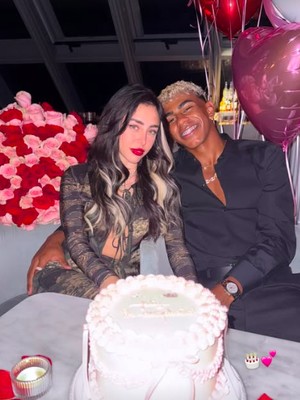 Fix! Nicki Nickole Pacar Lamine Yamal