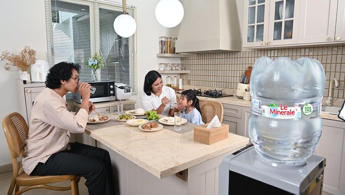 Galon Lama Bisa Jadi Masalah Baru untuk Kesehatan Anak