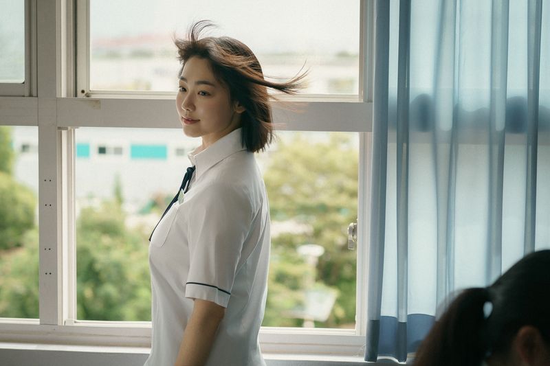 Adegan dalam film Korea terbaru Netflix Love Untangled.