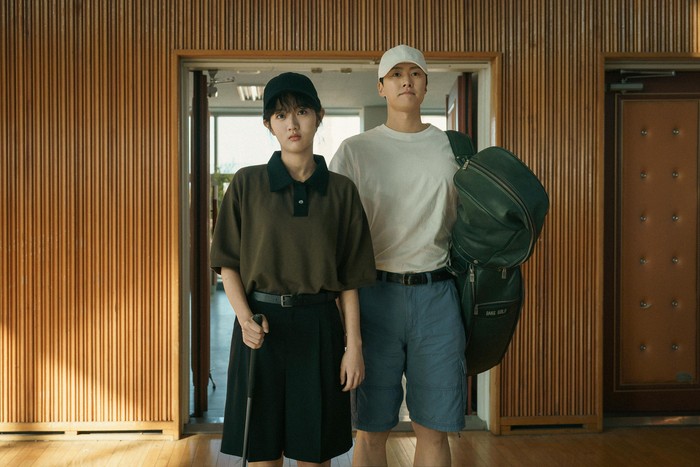 Love Untangled Adegan dalam film Korea terbaru Netflix Love Untangled.