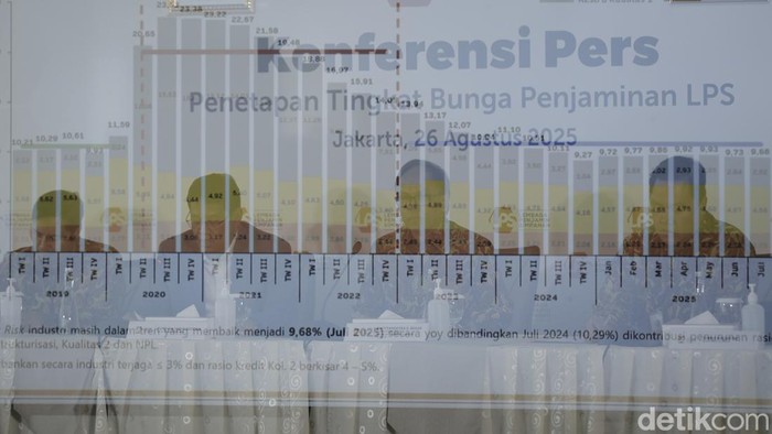 LPS Pangkas Bunga Penjaminan Bank Umum Jadi 3,75% Lembaga Penjamin Simpanan (LPS) pangkas lagi tingkat bunga penjaminan (TBP) sebanyak 25 basis poin (bps) dan kini turun level 3,75% untuk tabungan berdenominasi rupiah di bank umum.