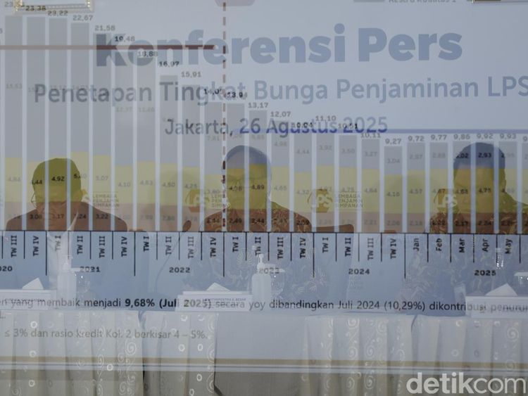 LPS Pangkas Bunga Penjaminan Bank Umum Jadi 3,75%