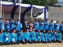 PBAK UIN Jakarta Serukan Gerakan Wakaf, Dana Bisa untuk Beasiswa Mahasiswa