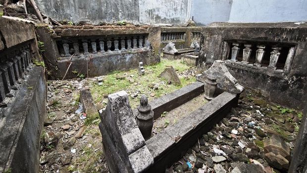 Makam Maipa Deapati