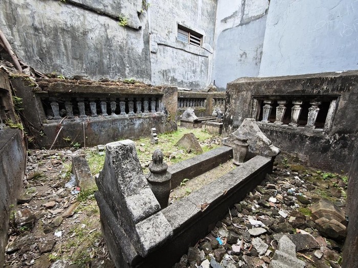 Makam Maipa Deapati (Foto: Urwatul Wutsqaa/detikSulsel) Makam Maipa Deapati