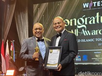 Raih World Islamic Tourism & Trade Award 2025, Al Hamdi: Memacu Semangat Kami