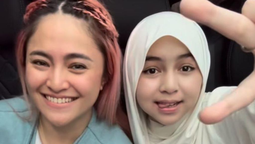 Marshanda Tak Berani Doa Minta Sienna Seatap, Takut Gak Terkabul Selamanya