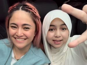 Marshanda Tak Berani Doa Minta Sienna Seatap, Takut Gak Terkabul Selamanya