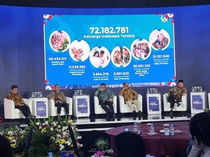 BKKBN Bikin Program Genting Atasi Stunting, Asuh Lebih dari 200 Ribu Anak