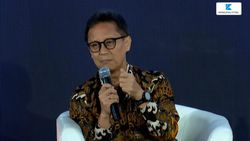 Menkes Sampaikan Program Cek Kesehatan Gratis