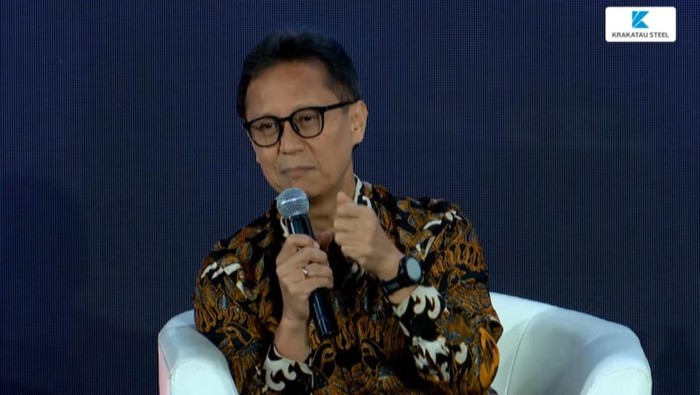 Menkes Budi Gunadi Sadikin