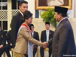 Apa Itu PP Tunas yang Bikin Meutya Hafid Dapat Penghargaan dari Prabowo