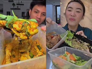 Kuliner Tebet hingga Katering Ci Mehong Rp 150.000 Dapat 3 Menu