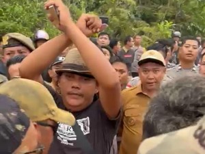 Kronologi Polisi Disandera usai Tangkap Penambang Ilegal Bengkayang