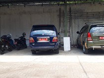 Penampakan Mobdin yang Dipakai Ugal-ugalan Anak Pejabat Satpol PP Boyolali