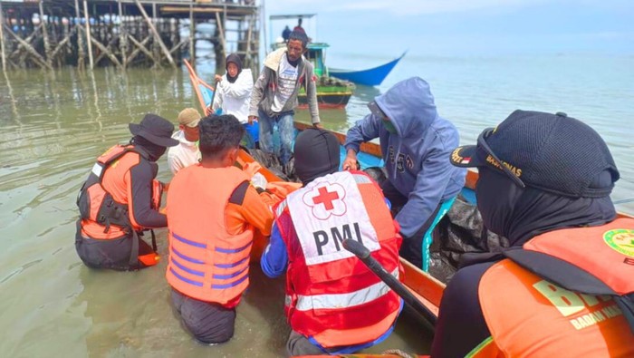 Nelayan hilang di Perairan Malundung Tarakan ditemukan meninggal.