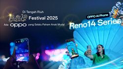 Jadi Mermaid di Festival Musik? Cuma ada di Lalala Festival 2025!