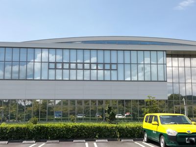 Keseruan Mahasiswa Binus-ASO Kunjungi Pabrik Toyota, Intip Proses Produksi Mobil