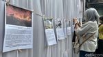Pameran dan Diskusi Gaungkan Suara Rakyat untuk Keadilan Iklim