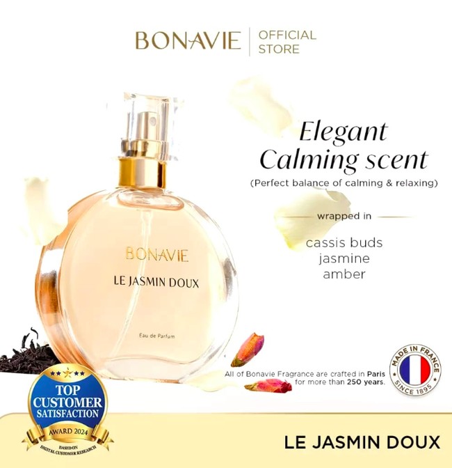 Parfum murah dan tahan lama