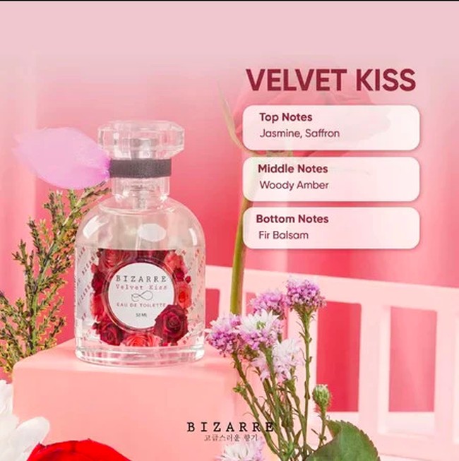 Parfum murah dan tahan lama