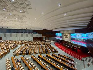 Paripurna DPR Setuju Naturalisasi Miliano Jonathans hingga Mauro Zijlstra